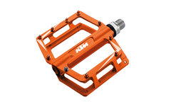 Pedály KTM Freeride ALU, oranžové