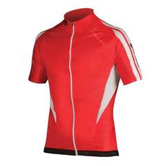 Pánský dres Endura FS260-Pro Print, červený