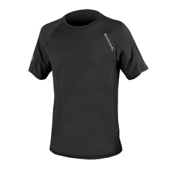 Triko Endura Singletrack Lite Wicking, černé