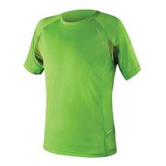 Triko Endura Singletrack Lite Wicking, zelené