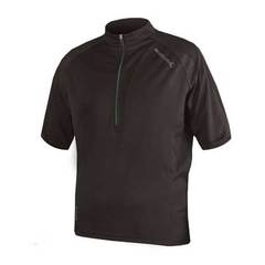 Pánský dres Endura Xtract, černý