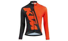 Zimní dres KTM Factory Team