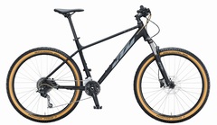 Horské kolo KTM Ultra Fun 27", černo-šedé
