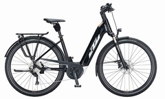Elektrokolo KTM Macina Tour P510, černé