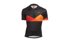 Dres KTM Factory Character Polo, černý