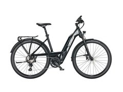 Elektrokolo KTM Macina Sport 630 PTS, černé
