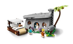 Lego Ideas 21316 Flintstoneovi