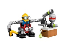 Lego Minions 30387 Mimoň Bob s robotickými pažemi
