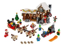Lego Creator Expert 10245 Santova dílna