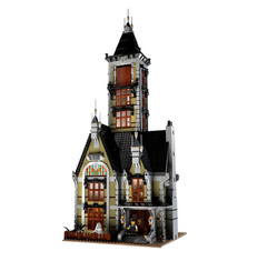 Lego Creator Expert 10273 Strašidelný dům na pouti