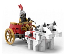 Lego 6346106 Roman Chariot Promotional