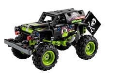 Lego Technic 42118 Monster Jam Grave Digger