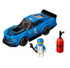 Lego Speed Champions 75891 Závodní vůz Chevrolet Camaro ZL1