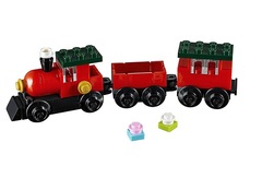Lego Creator 30543 Vánoční vláček