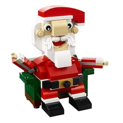 Lego 40206 Santa