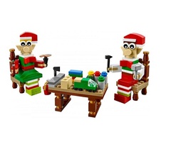 Lego 40205 Malí skřítci pomocníci