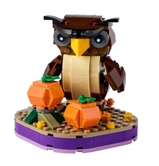Lego 40497 Halloweenská sova