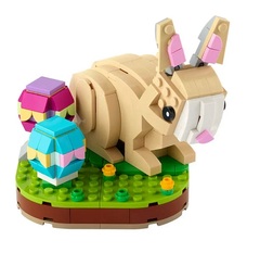 Lego BrickHeadz 40463 Velikonoční zajíček