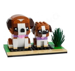 Lego BrickHeadz 40543 Bernardýn