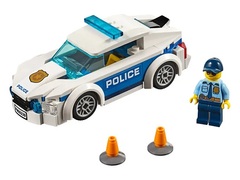 Lego City 60239 Policejní auto