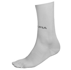 Ponožky Endura Pro SL II, bílé