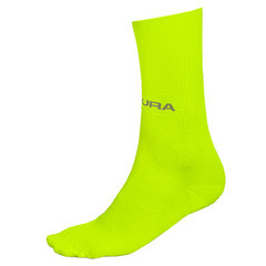 Ponožky Endura Pro SL II, žluté