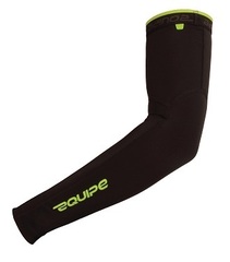 Návleky na ruce Endura Equipe SPF 50+ Lightweight Summer, černé