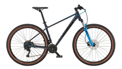 Horské kolo KTM Chicago 271 Disc, šedo-černé