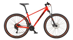 Juniorské kolo KTM Chicago 271 Disc, oranžové
