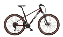 Horské kolo KTM Penny Lane 271 Disc, fialové