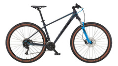 Horské kolo KTM Chicago Disc 291, šedo-modré