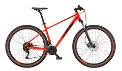 Horské kolo KTM Chicago Disc 291, oranžové