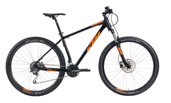 Horské kolo KTM Alp Comp Disc, černo-oranžové