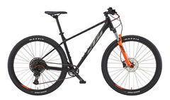 Horské kolo KTM Ultra Fun 29, černo-oranžové