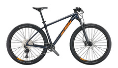 Horské kolo KTM Myroon Pro, tmavě modré